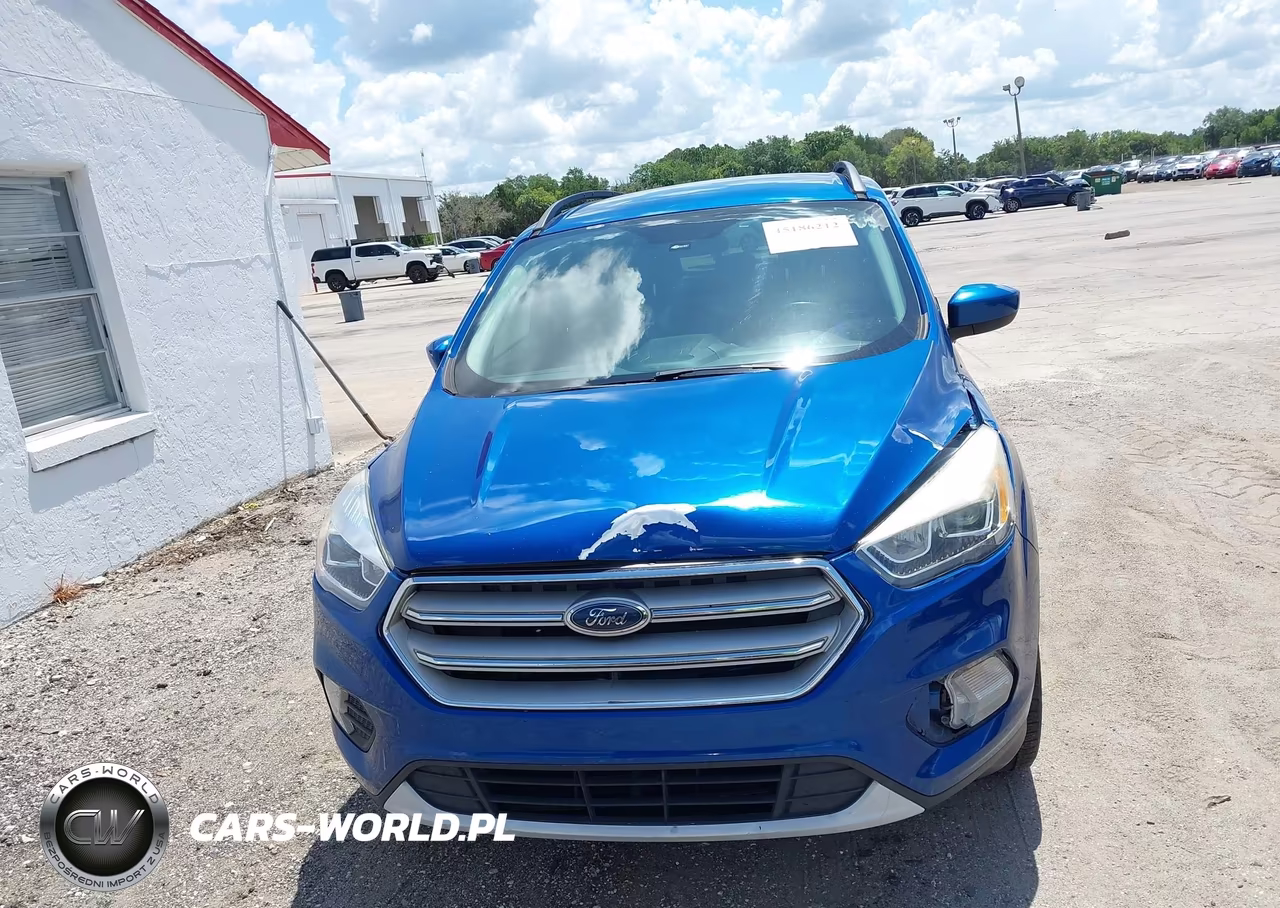 2019 Ford Escape Sel VIN:1FMCU9HD3KUA11966 - 8