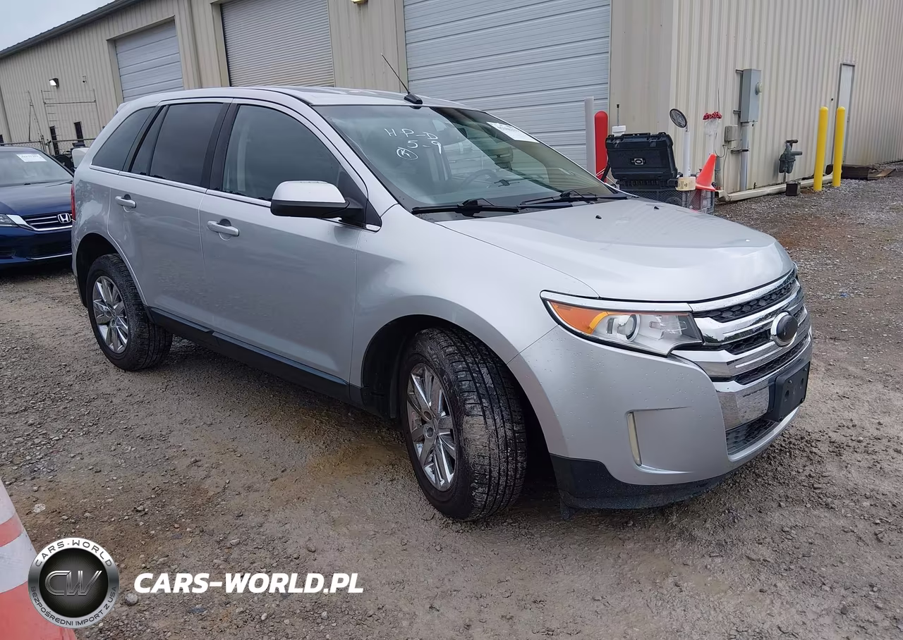 2014 Ford Edge Limited