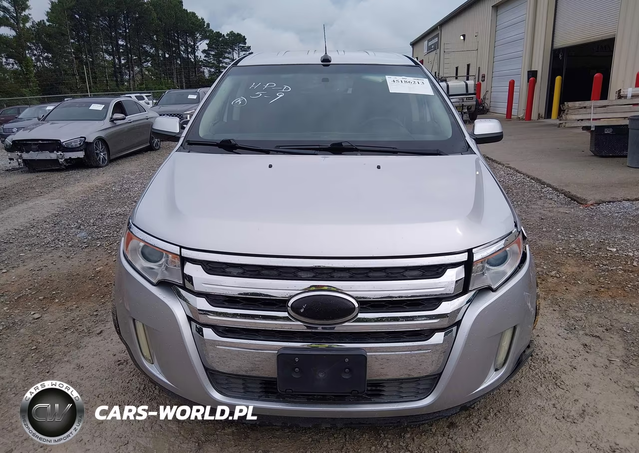 2014 Ford Edge Limited VIN:2FMDK3KC0EBA41850 - 12