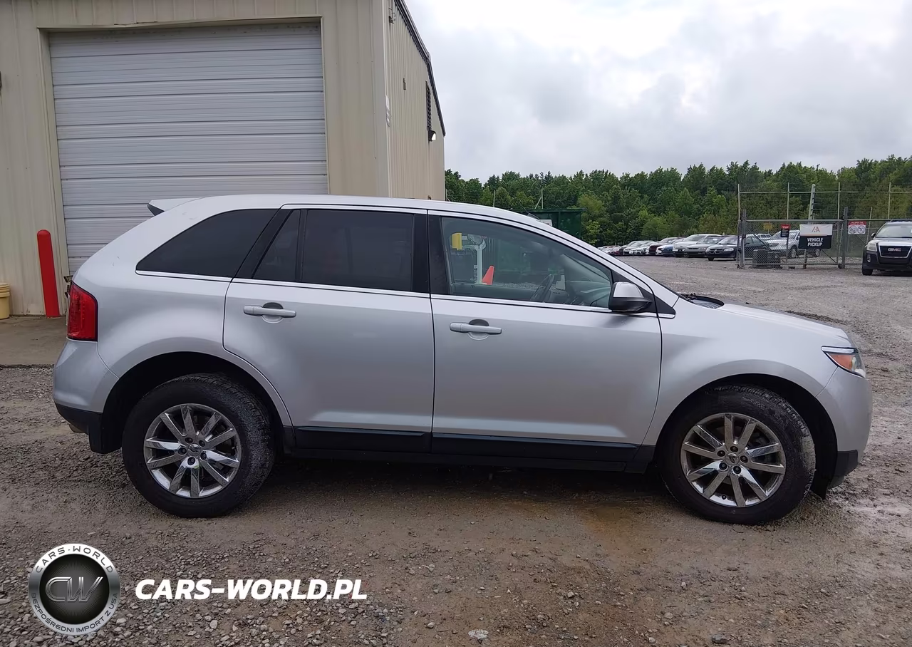 2014 Ford Edge Limited VIN:2FMDK3KC0EBA41850 - 13