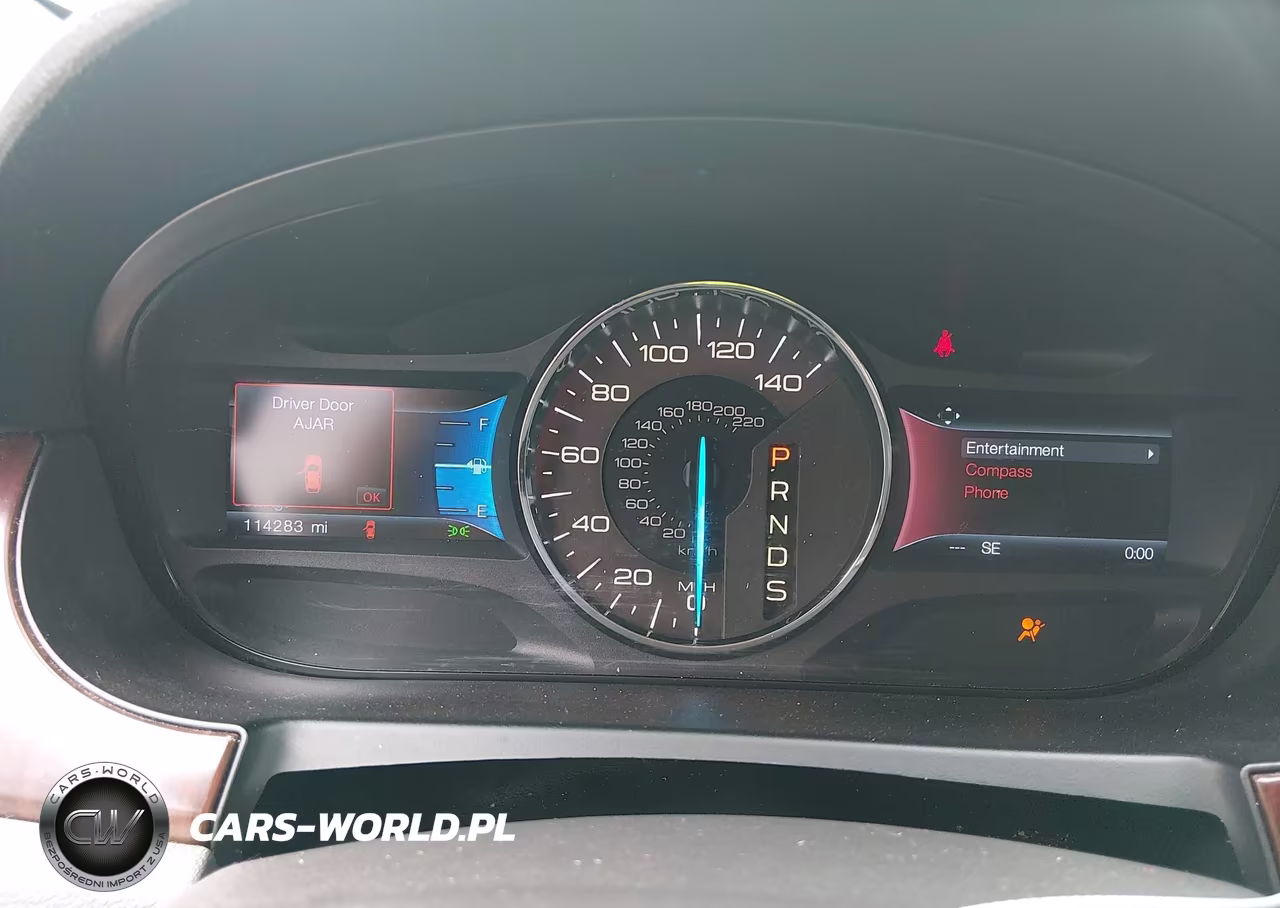 2014 Ford Edge Limited VIN:2FMDK3KC0EBA41850 - 7