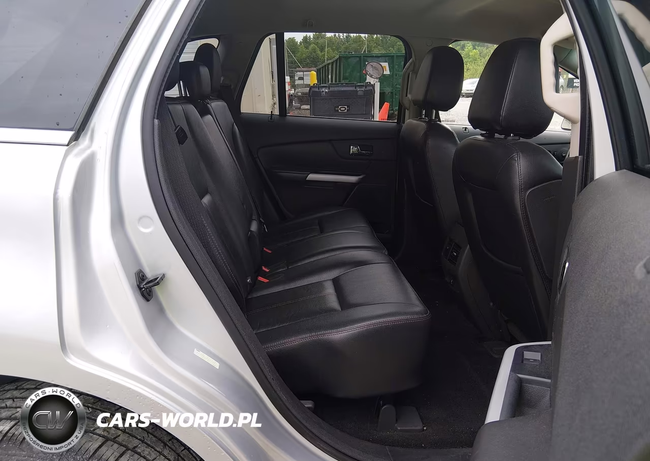 2014 Ford Edge Limited VIN:2FMDK3KC0EBA41850 - 8