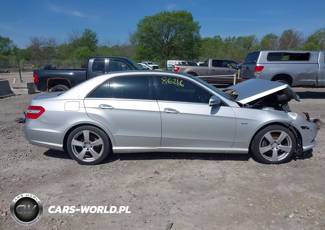 2012 Mercedes-Benz E 350 4Matic VIN:WDDHF8JB6CA623224 - 14