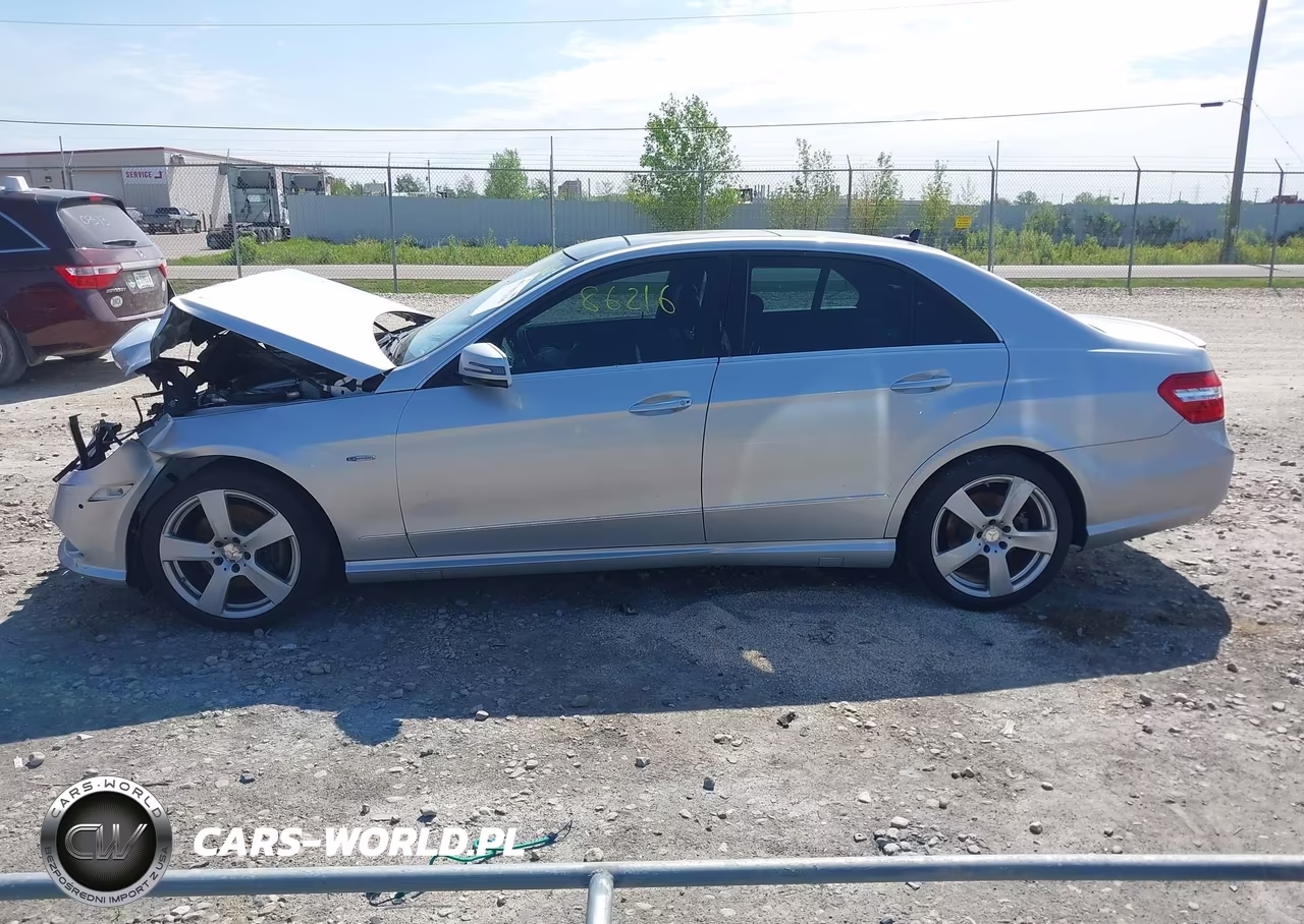 2012 Mercedes-Benz E 350 4Matic VIN:WDDHF8JB6CA623224 - 15