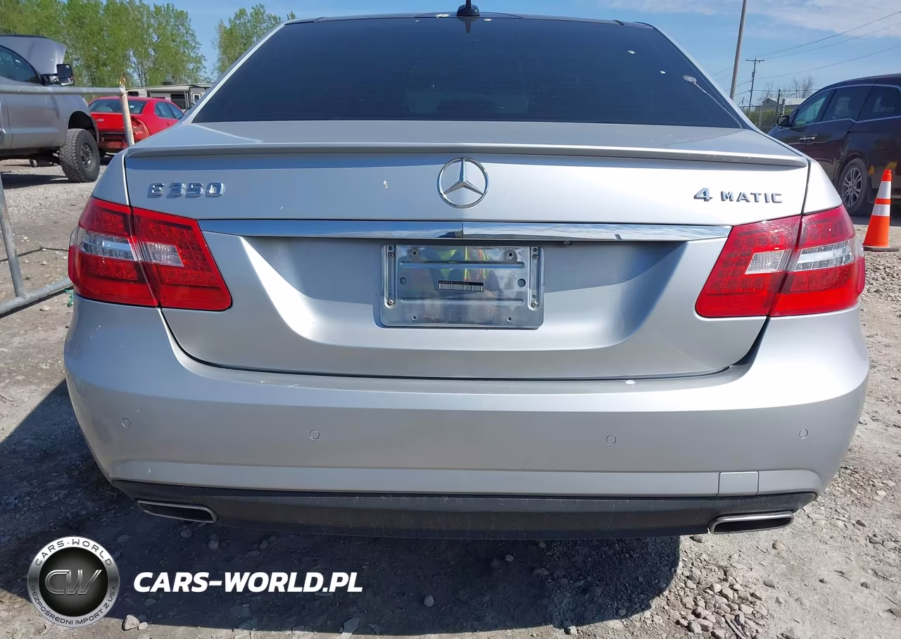 2012 Mercedes-Benz E 350 4Matic VIN:WDDHF8JB6CA623224 - 17