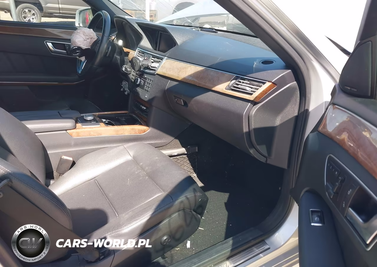 2012 Mercedes-Benz E 350 4Matic VIN:WDDHF8JB6CA623224 - 5