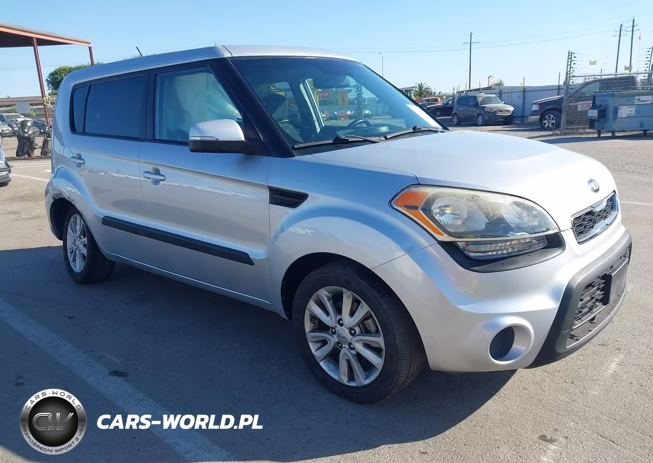 2013 Kia Soul + – zdjęcie 1 z 13