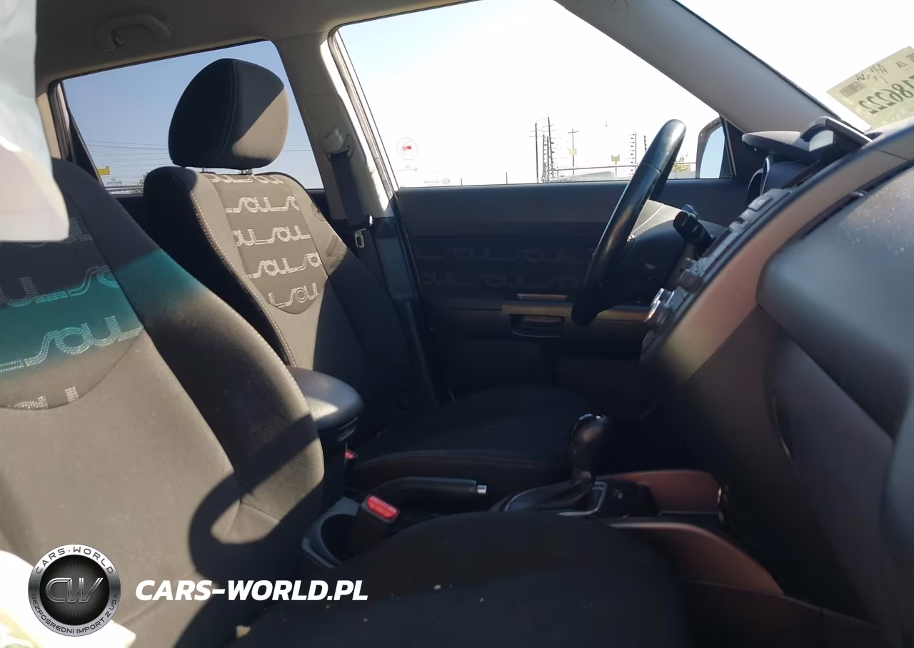 2013 Kia Soul + VIN:KNDJT2A64D7755045 - 5
