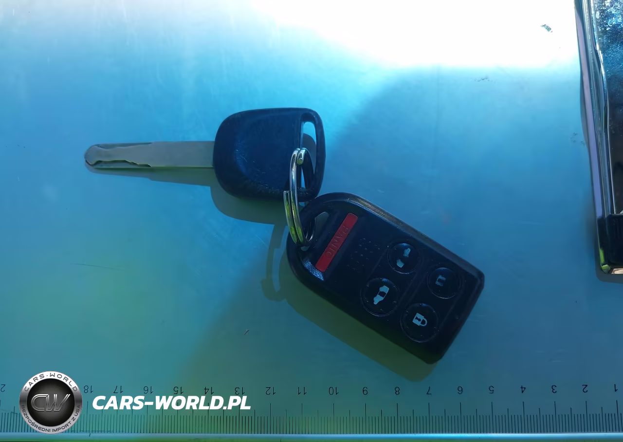 2006 Honda Odyssey Ex-L VIN:5FNRL38786B114713 - 11
