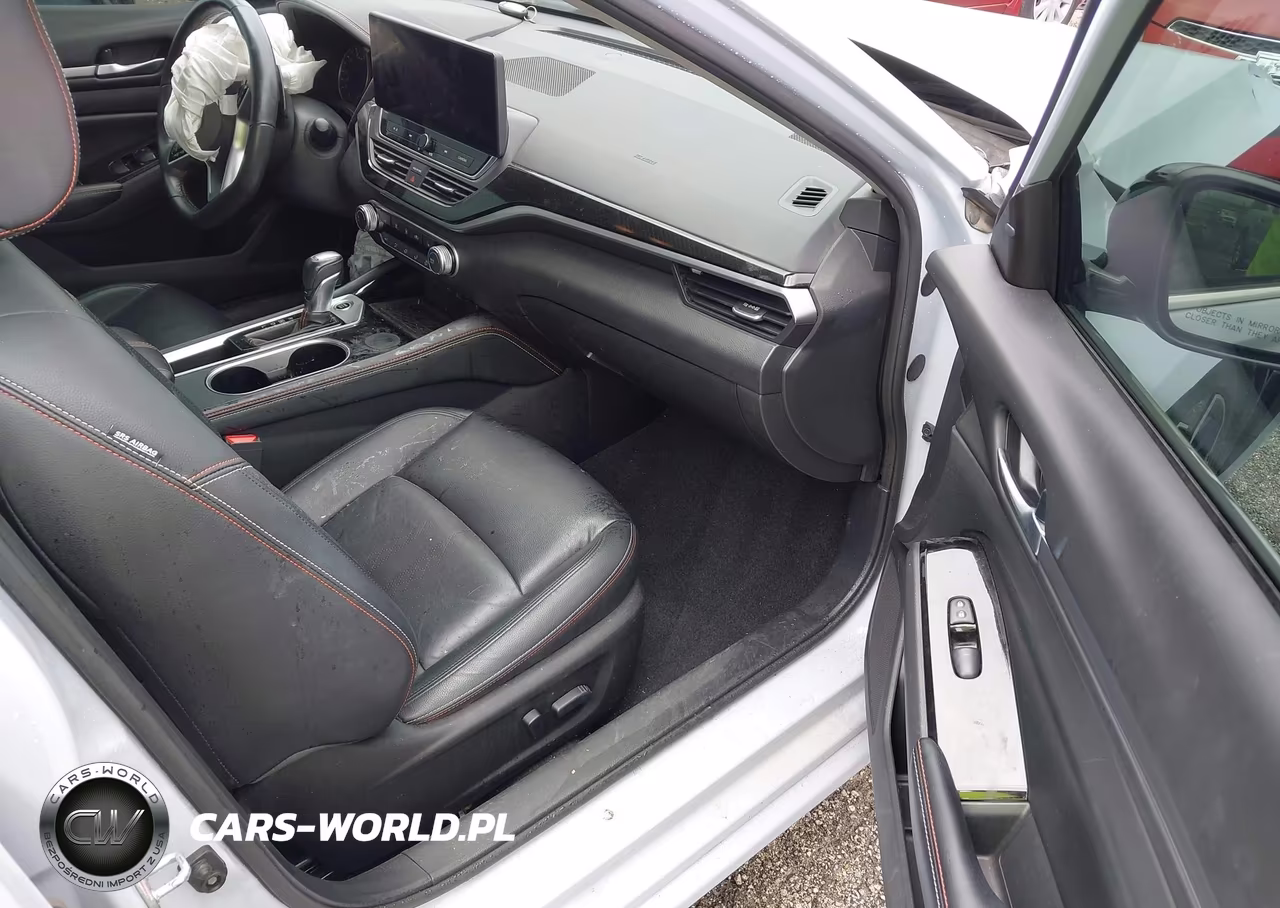2024 Nissan Altima Sr Fwd VIN:1N4BL4CV7RN327368 - 5