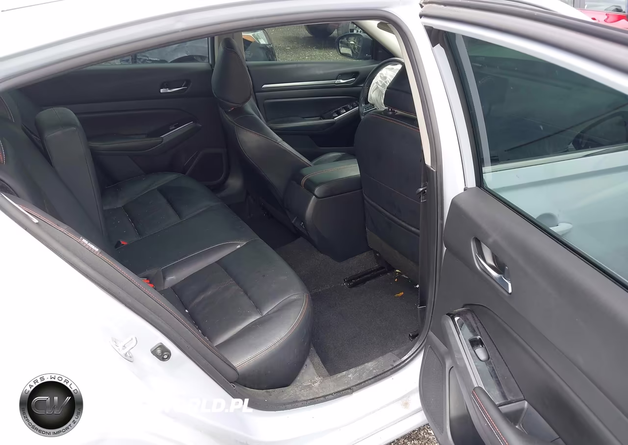 2024 Nissan Altima Sr Fwd VIN:1N4BL4CV7RN327368 - 8
