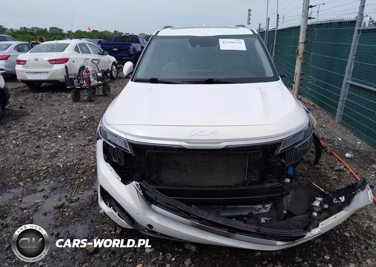 2022 Kia Seltos Ex VIN:KNDERCAA7N7333668 - 13