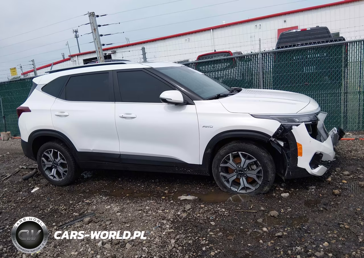 2022 Kia Seltos Ex VIN:KNDERCAA7N7333668 - 14