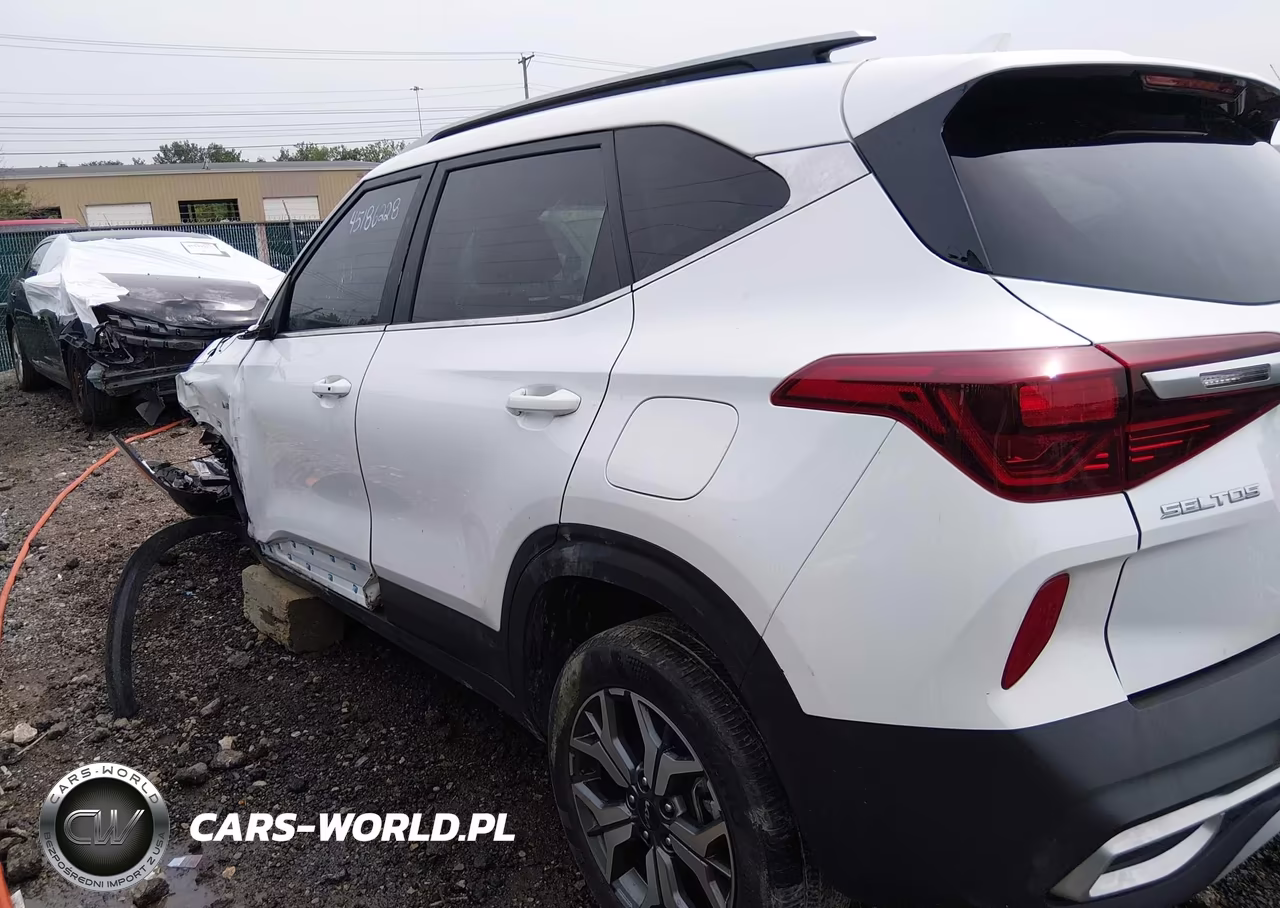2022 Kia Seltos Ex VIN:KNDERCAA7N7333668 - 15