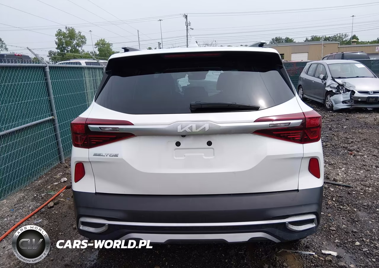 2022 Kia Seltos Ex VIN:KNDERCAA7N7333668 - 17