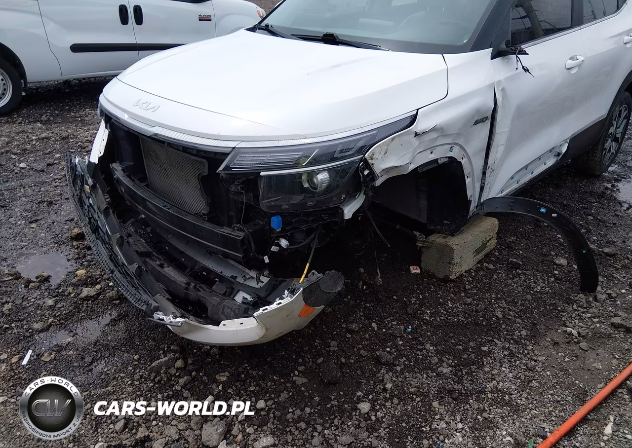 2022 Kia Seltos Ex VIN:KNDERCAA7N7333668 - 6