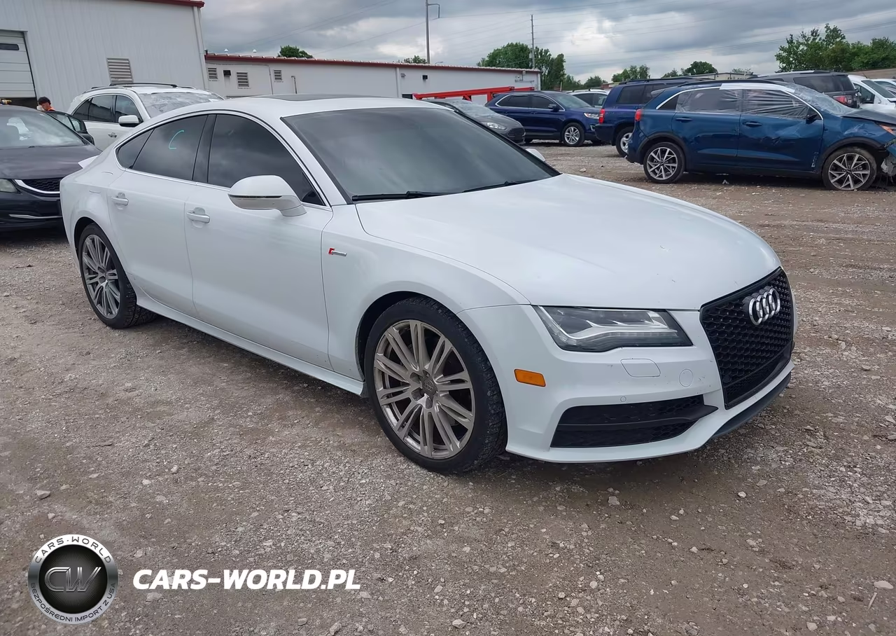 2013 Audi A7 3.0T Premium
