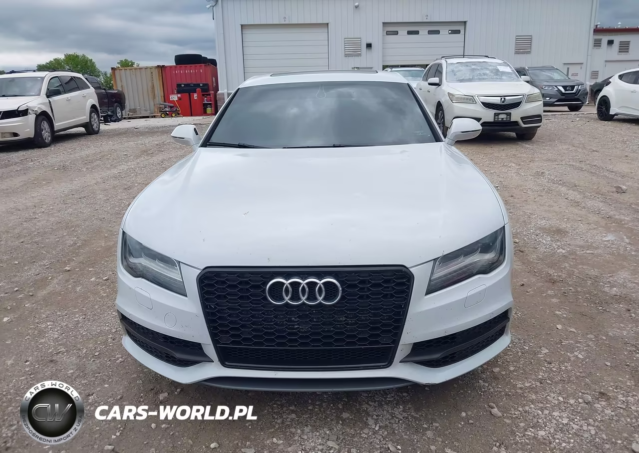 2013 Audi A7 3.0T Premium VIN:WAU2GAFC7DN081855 - 12