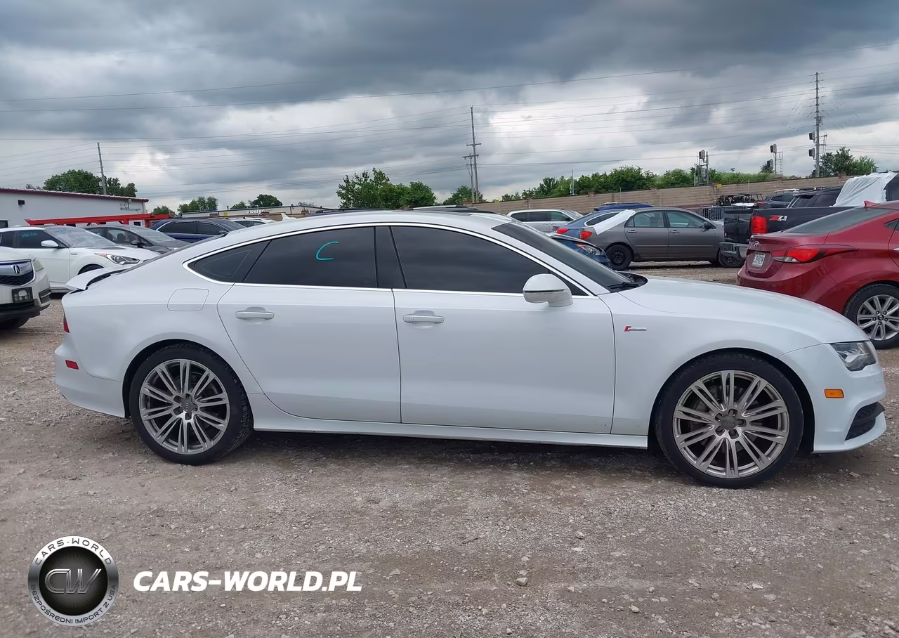 2013 Audi A7 3.0T Premium VIN:WAU2GAFC7DN081855 - 13