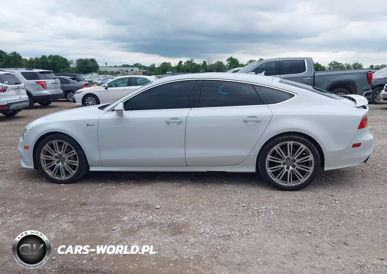 2013 Audi A7 3.0T Premium VIN:WAU2GAFC7DN081855 - 14