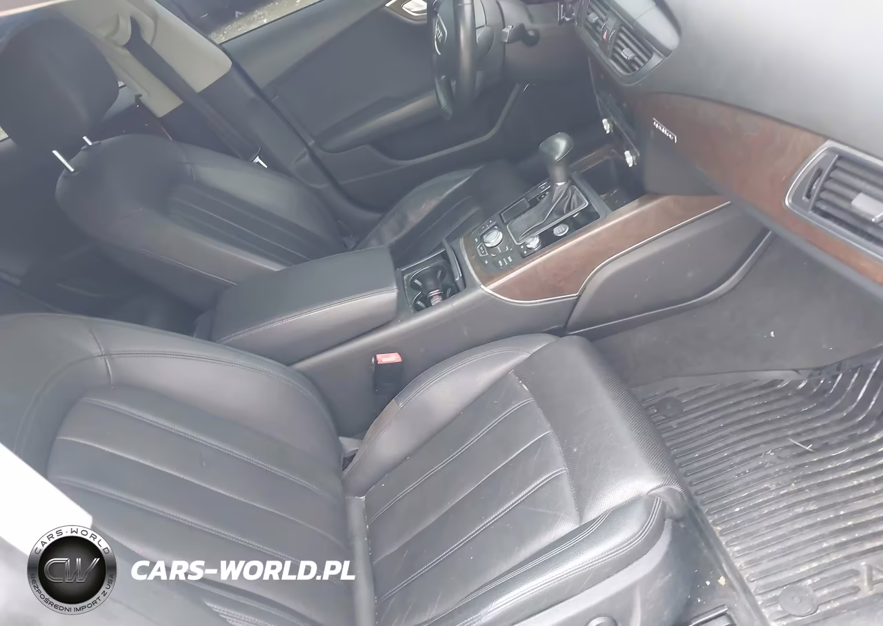 2013 Audi A7 3.0T Premium VIN:WAU2GAFC7DN081855 - 5