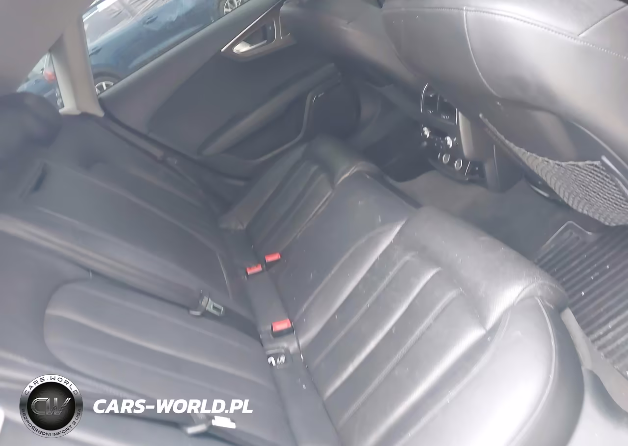 2013 Audi A7 3.0T Premium VIN:WAU2GAFC7DN081855 - 8