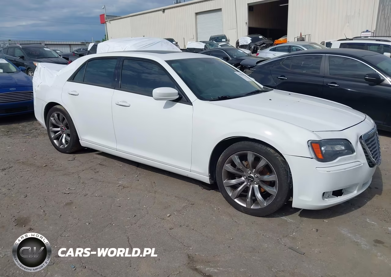 2014 Chrysler 300 300S – zdjęcie 1 z 15