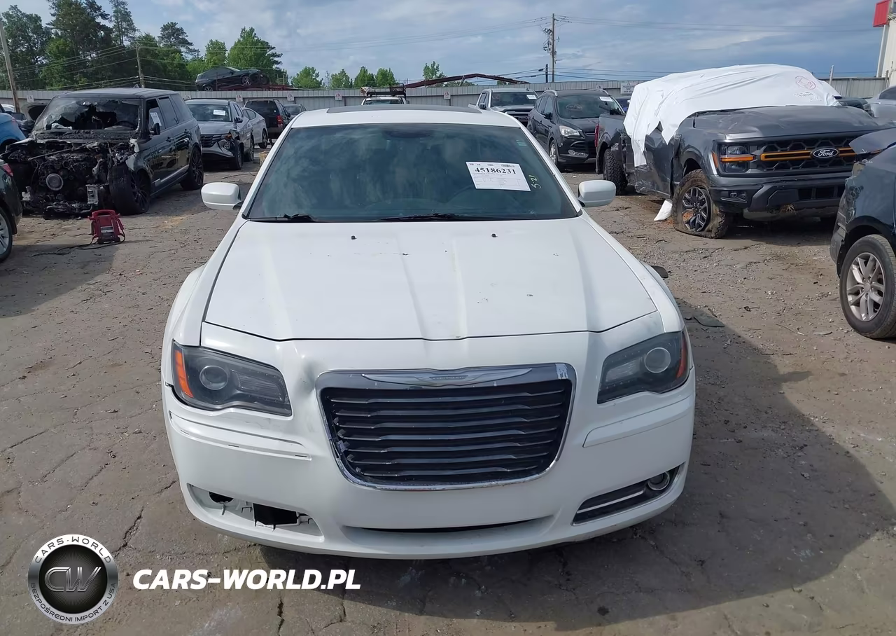2014 Chrysler 300 300S VIN:2C3CCABG3EH361265 - 11