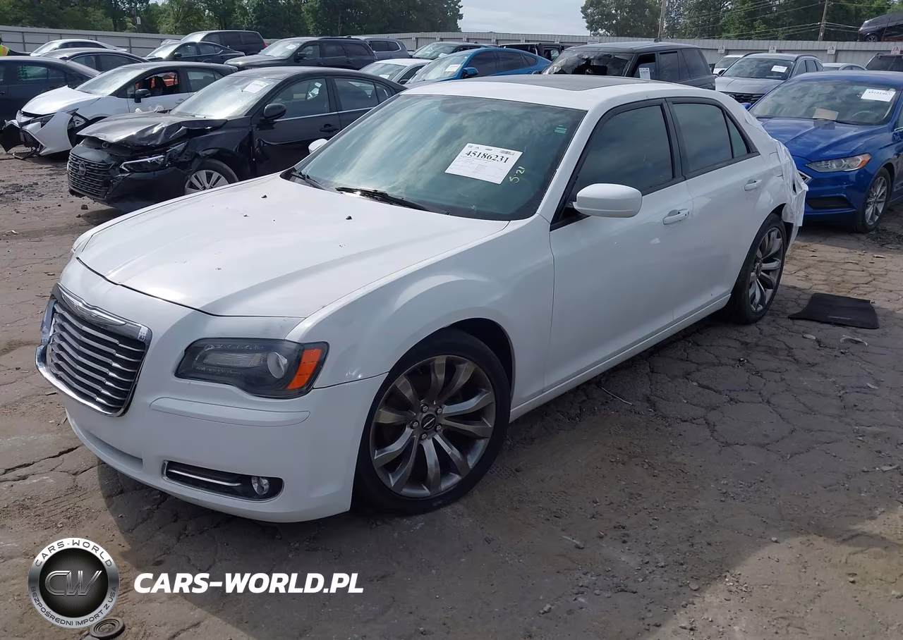 2014 Chrysler 300 300S VIN:2C3CCABG3EH361265 - 2