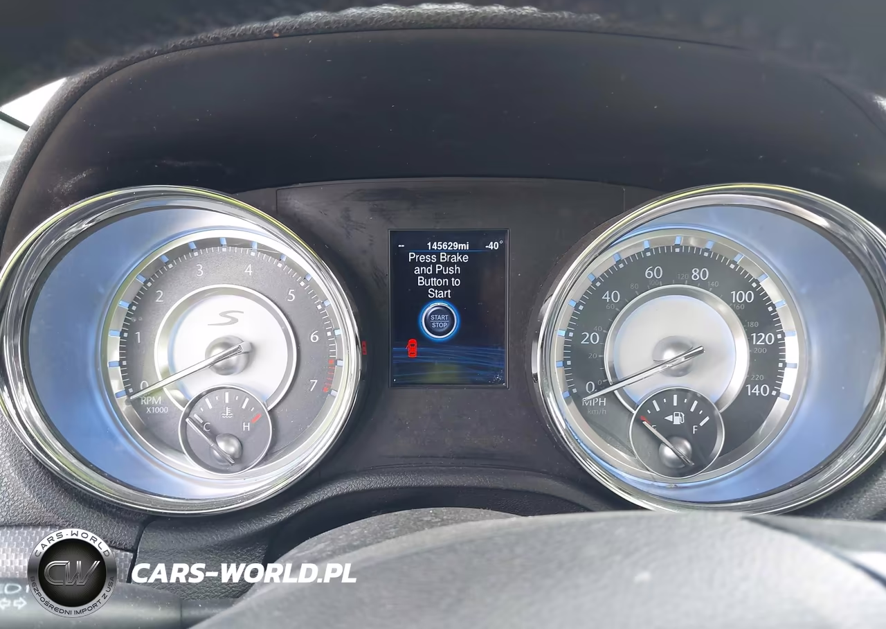 2014 Chrysler 300 300S VIN:2C3CCABG3EH361265 - 7