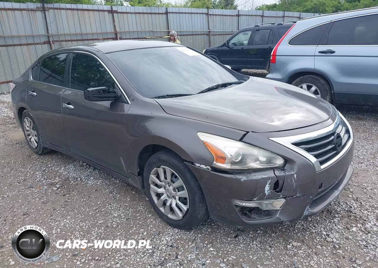 2014 Nissan Altima 2.5 S