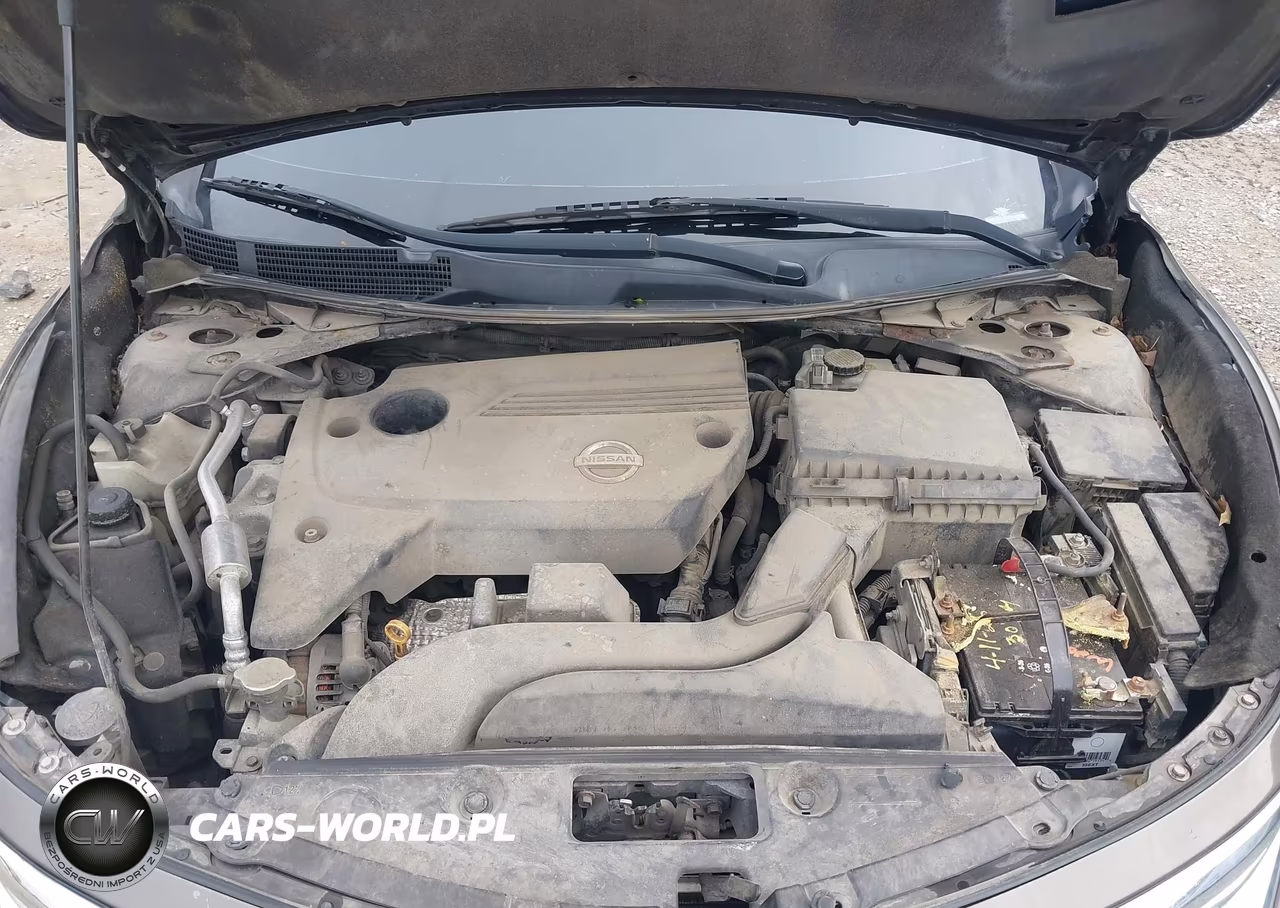 2014 Nissan Altima 2.5 S VIN:1N4AL3AP4EC104771 - 10