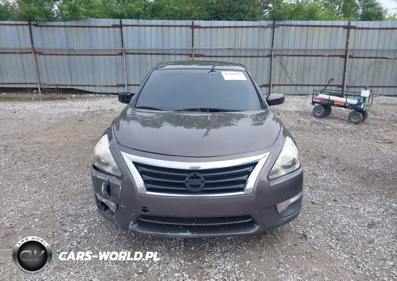2014 Nissan Altima 2.5 S VIN:1N4AL3AP4EC104771 - 12