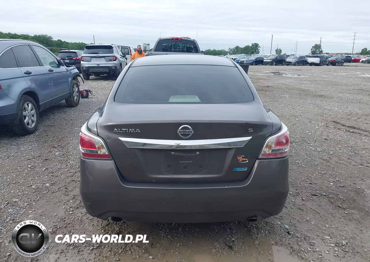 2014 Nissan Altima 2.5 S VIN:1N4AL3AP4EC104771 - 16