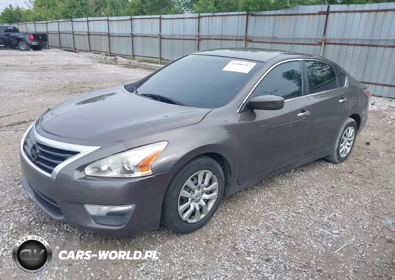2014 Nissan Altima 2.5 S VIN:1N4AL3AP4EC104771 - 2