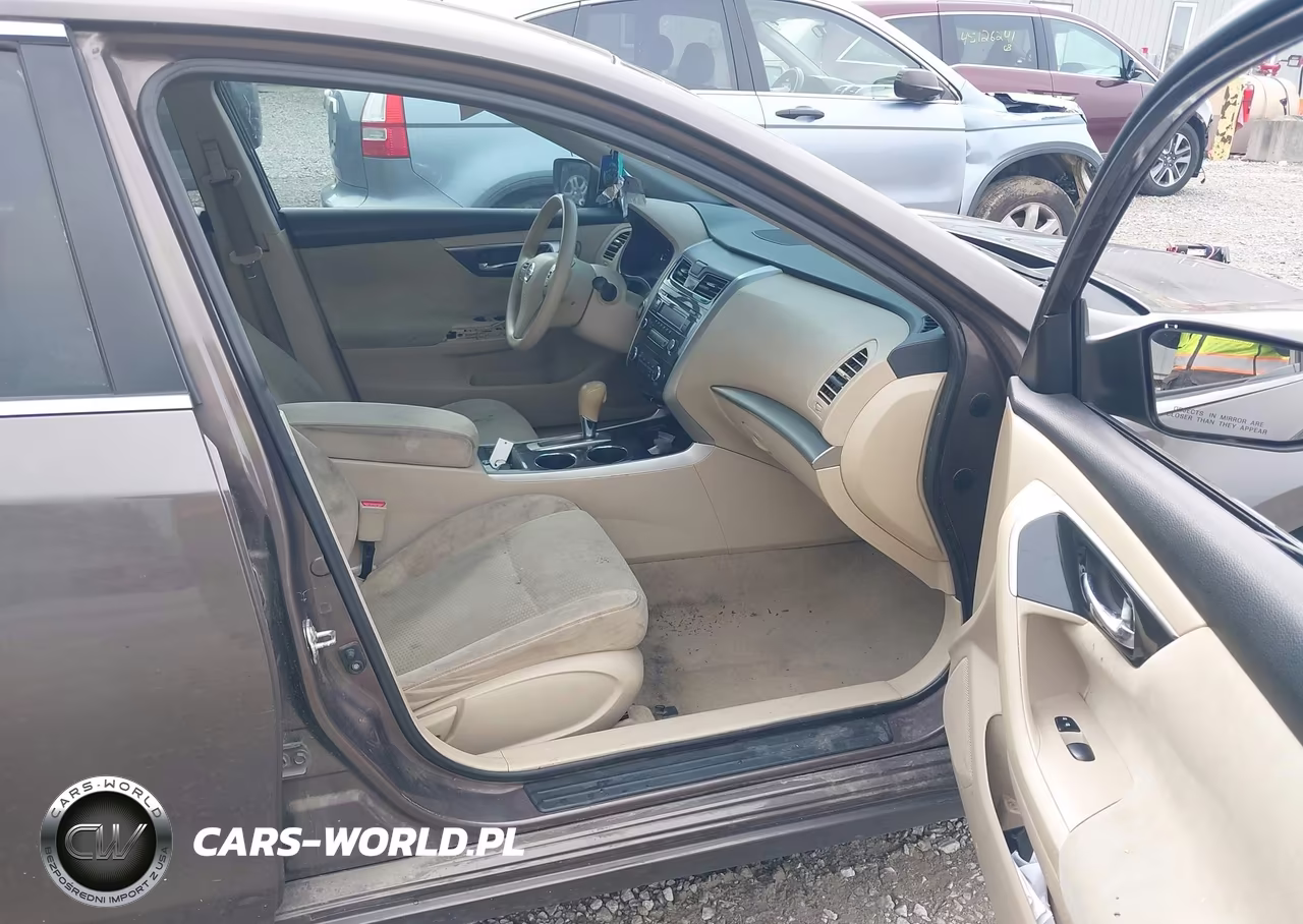 2014 Nissan Altima 2.5 S VIN:1N4AL3AP4EC104771 - 5