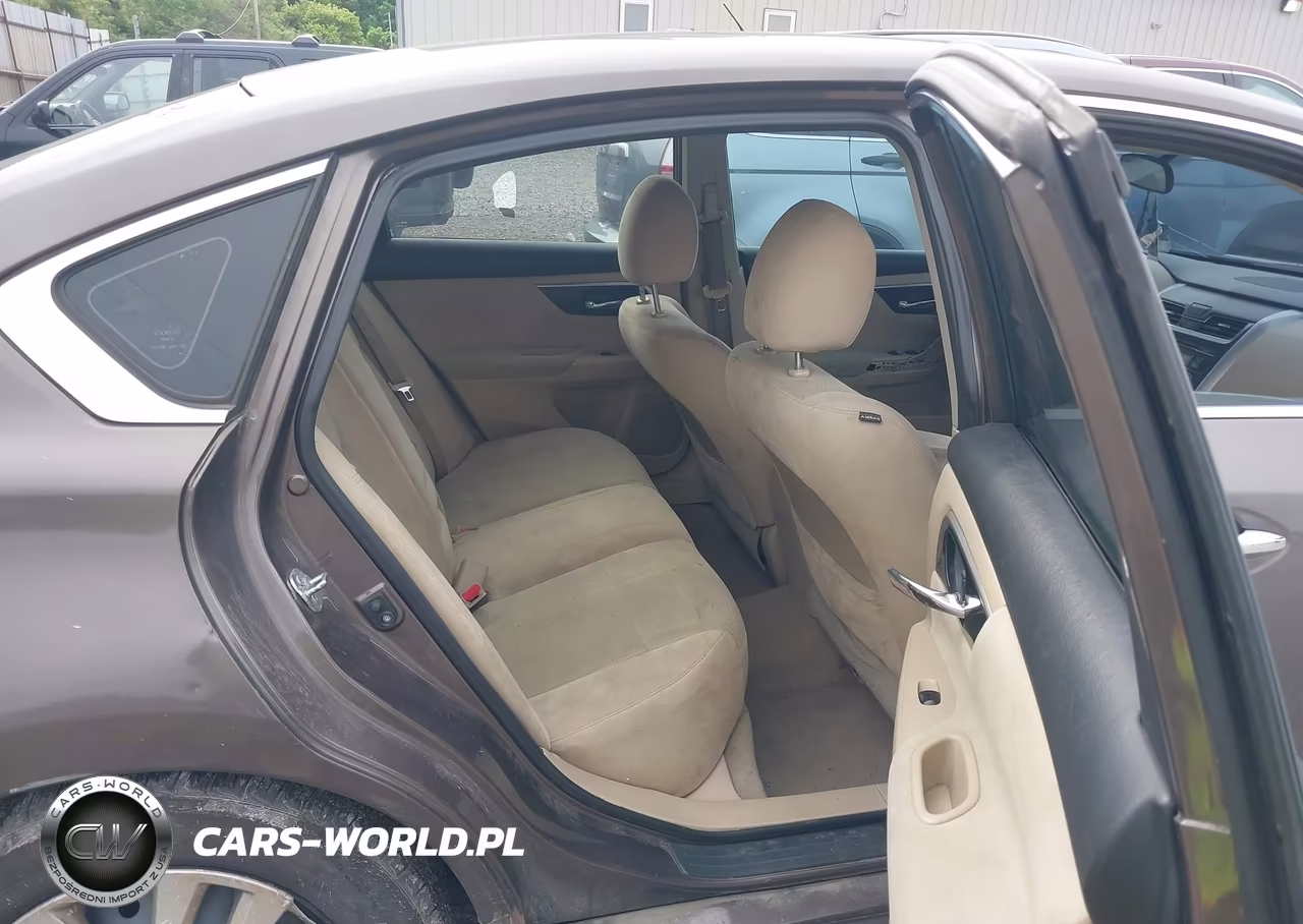 2014 Nissan Altima 2.5 S VIN:1N4AL3AP4EC104771 - 8