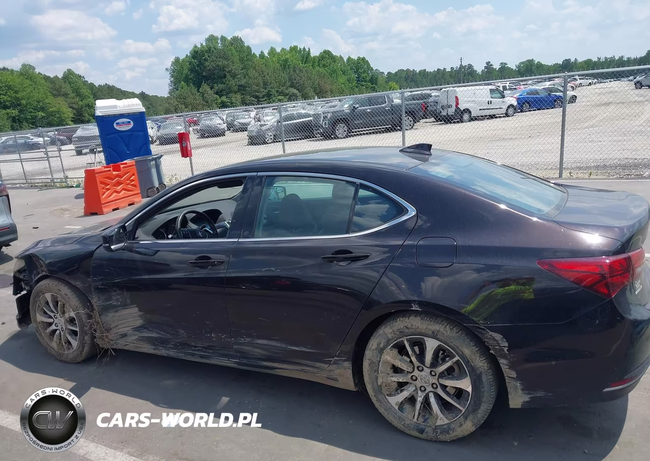 2015 Acura Tlx Tech VIN:19UUB1F55FA013089 - 14