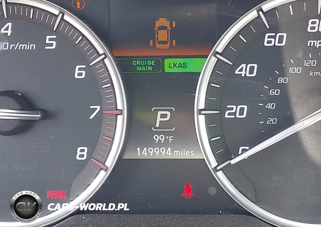 2015 Acura Tlx Tech VIN:19UUB1F55FA013089 - 15