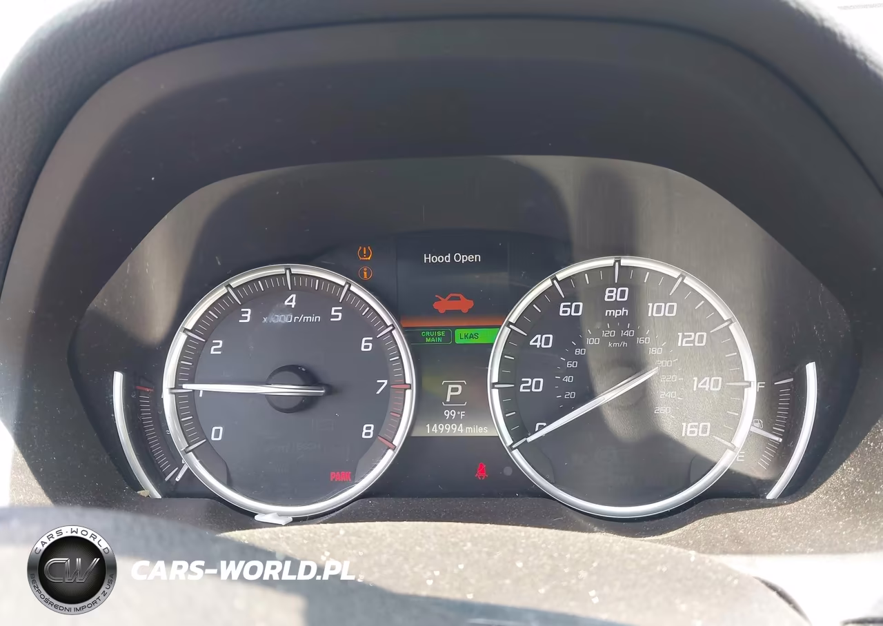 2015 Acura Tlx Tech VIN:19UUB1F55FA013089 - 7