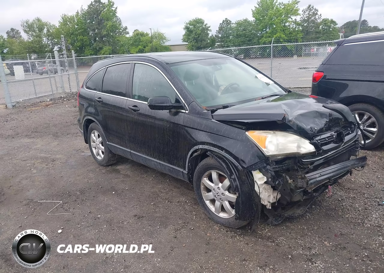 2007 Honda Cr-V Ex-L – zdjęcie 1 z 11