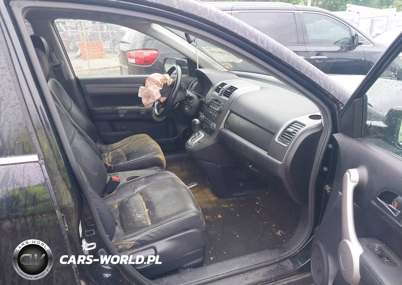 2007 Honda Cr-V Ex-L VIN:JHLRE48717C094211 - 5