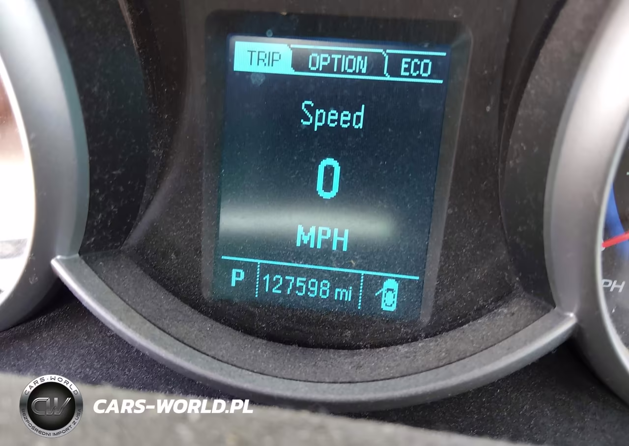 2015 Chevrolet Cruze Eco Auto VIN:1G1PH5SB3F7288558 - 15