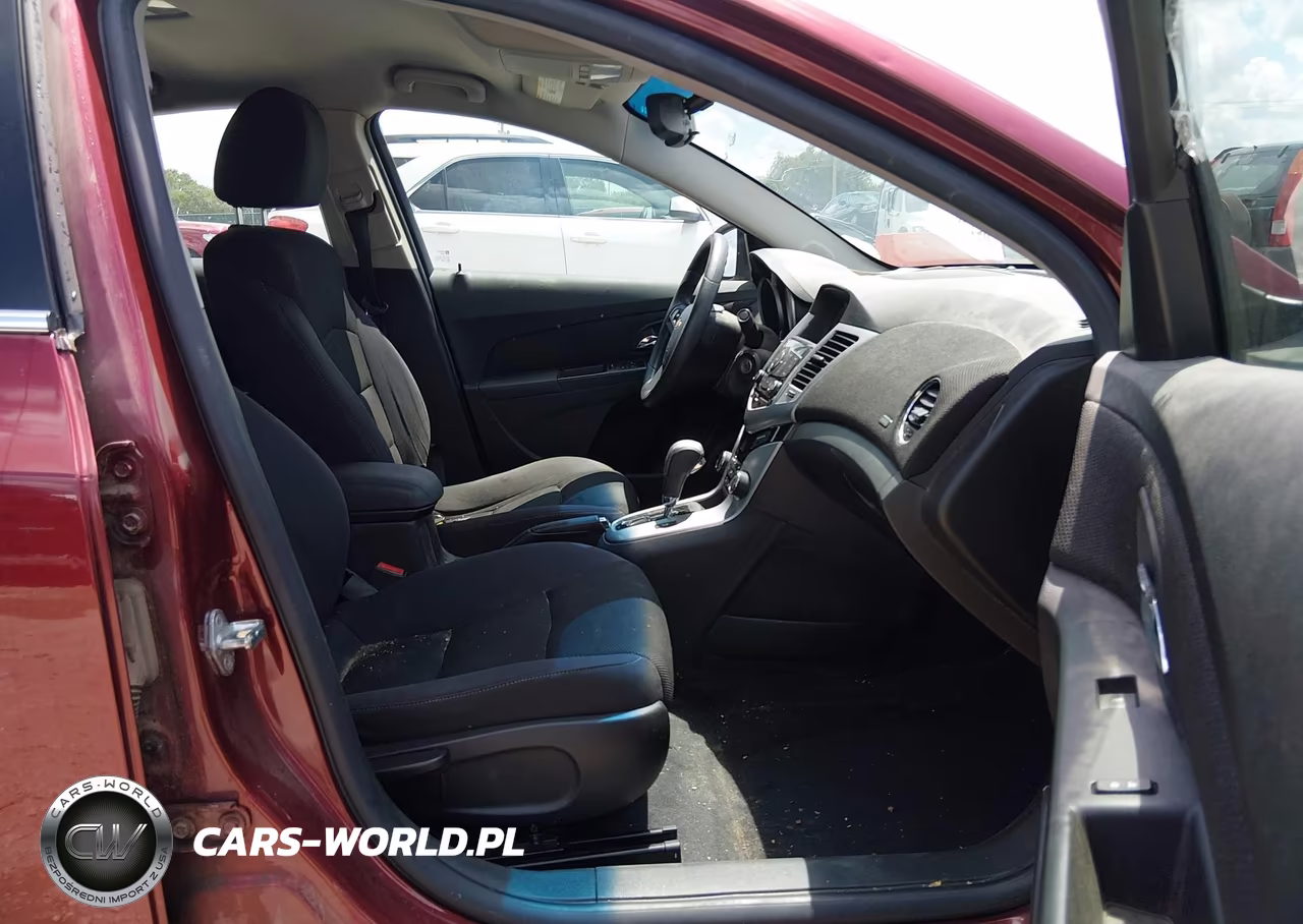 2015 Chevrolet Cruze Eco Auto VIN:1G1PH5SB3F7288558 - 5