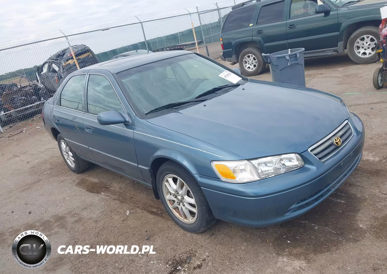2000 Toyota Camry Xle V6 – zdjęcie 1 z 16