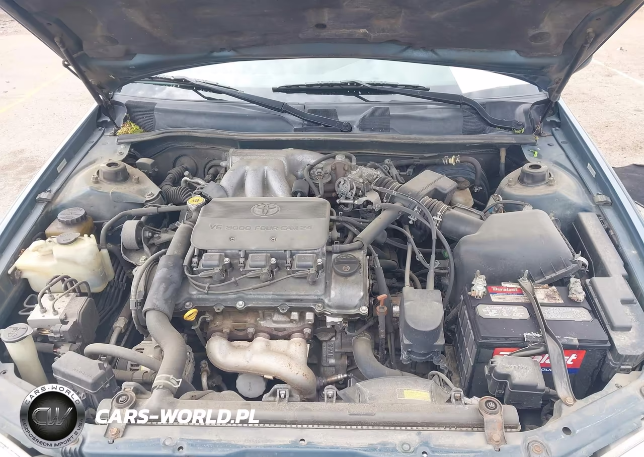 2000 Toyota Camry Xle V6 VIN:4T1BF28K7YU943432 - 10
