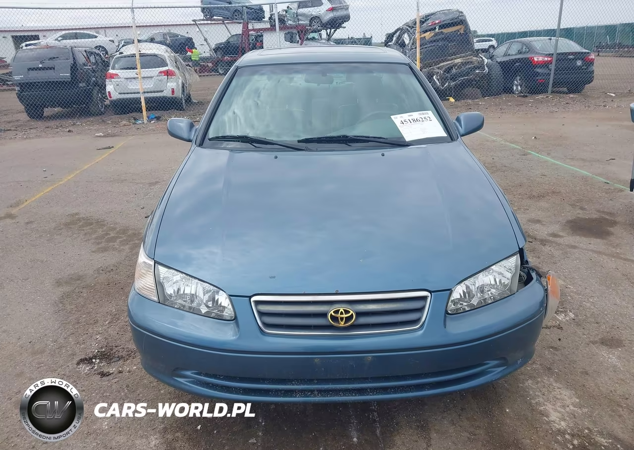 2000 Toyota Camry Xle V6 VIN:4T1BF28K7YU943432 - 12