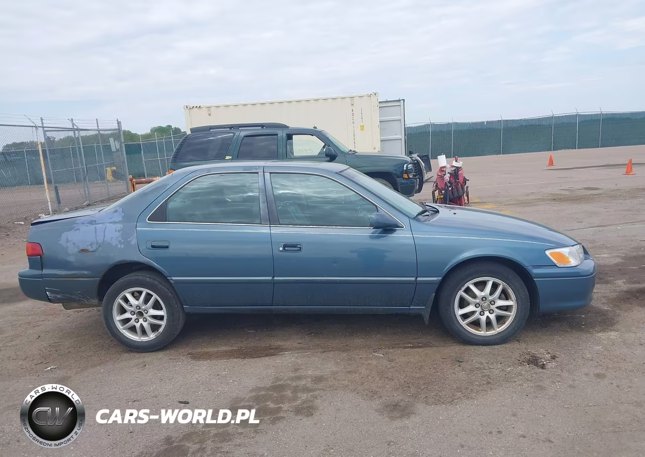 2000 Toyota Camry Xle V6 VIN:4T1BF28K7YU943432 - 13