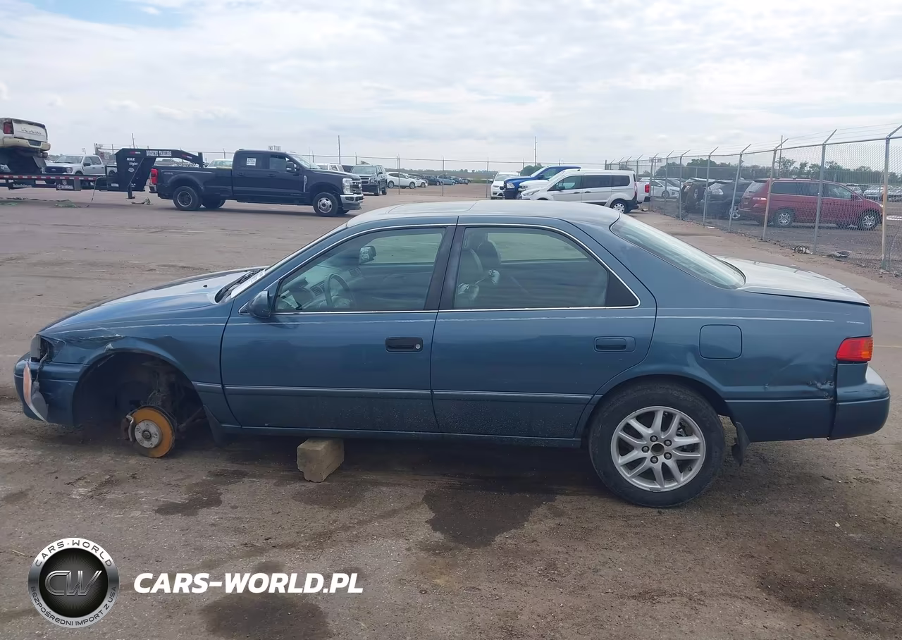 2000 Toyota Camry Xle V6 VIN:4T1BF28K7YU943432 - 14