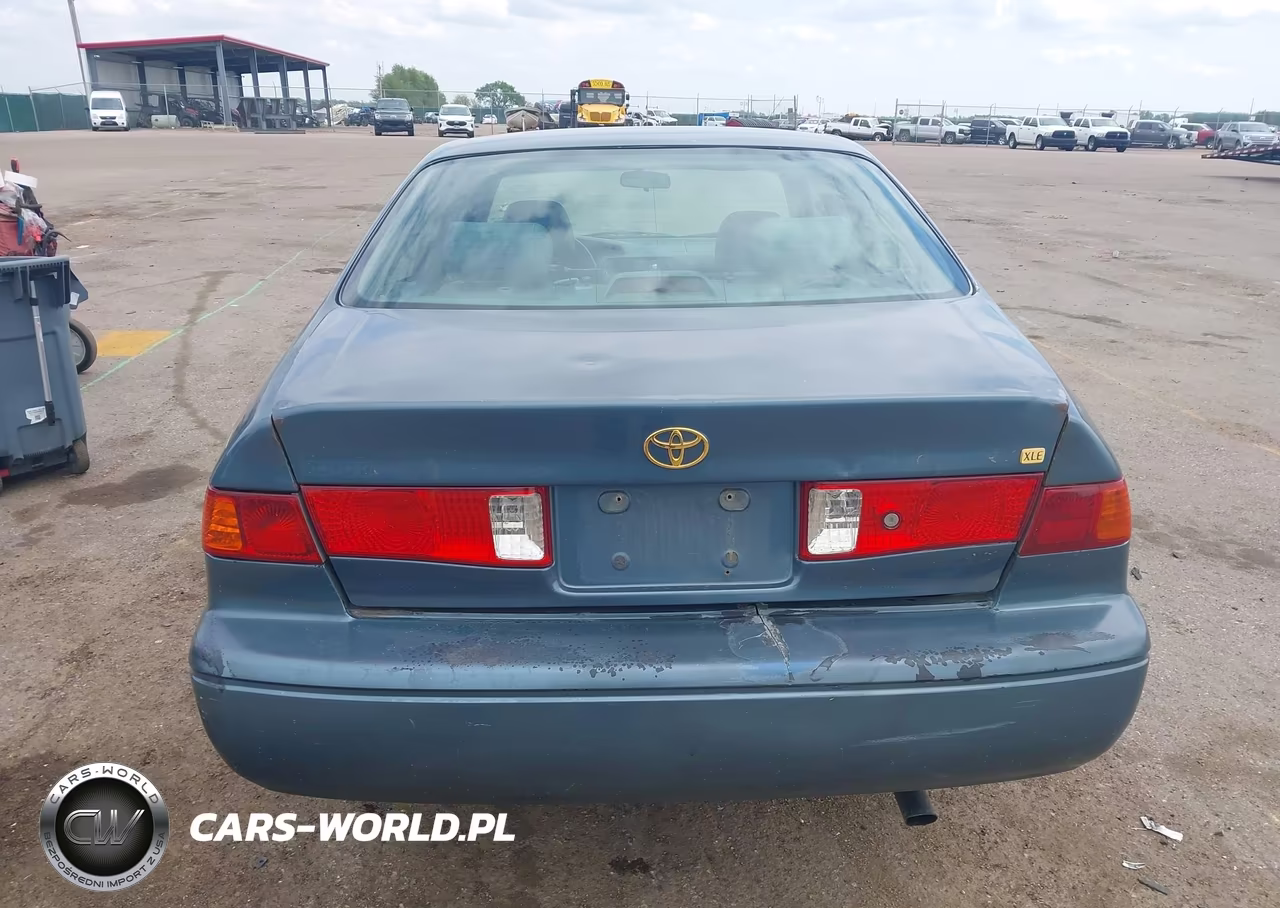 2000 Toyota Camry Xle V6 VIN:4T1BF28K7YU943432 - 16